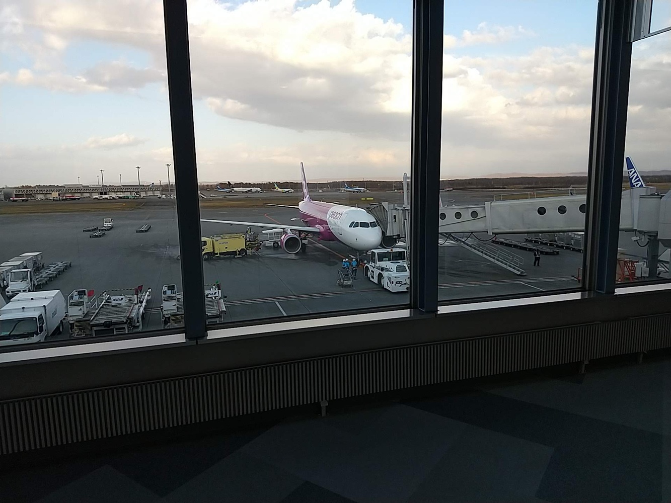 沖縄への航空券はピーチなどのLCCを使うと安い